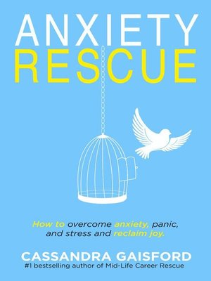 cover image of Anxiety Rescue